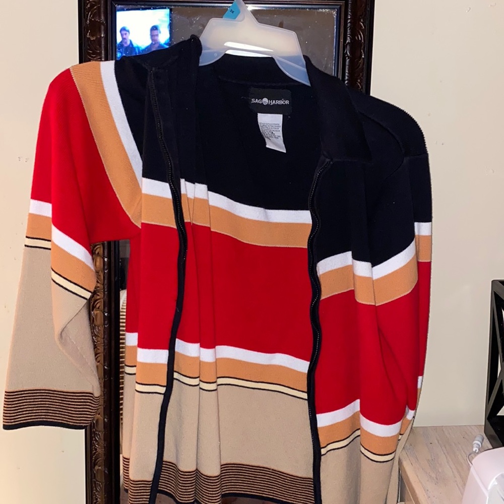 extra large cardigan